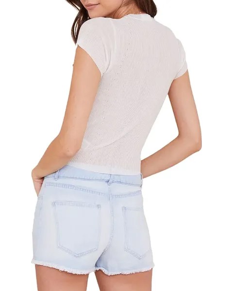 Шорты bella dahl Saylor Vintage Cutoffs, цвет Vista Wash