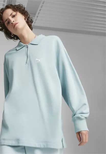Рубашка-поло BETTER CLASSICS Puma, цвет turquoise surf