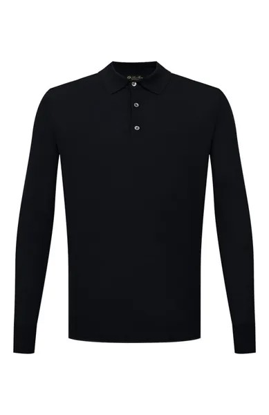 Шерстяное поло Loro Piana
