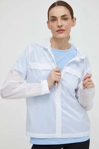 Куртка для бега Pure Pursuit Roxy, белый