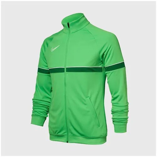 Олимпийка Nike Dry Academy21 Track Jacket CW6113-362, р-р XXL, Зеленый