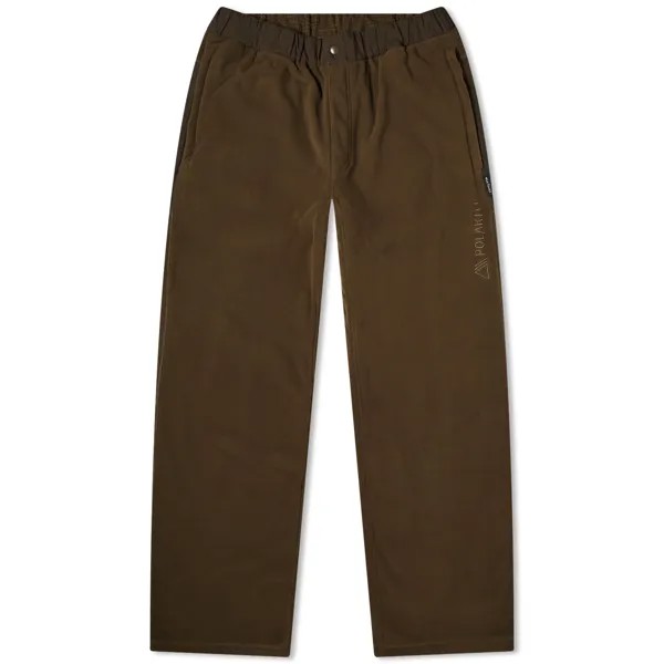 Брюки Wild Things Polartec, оливковое