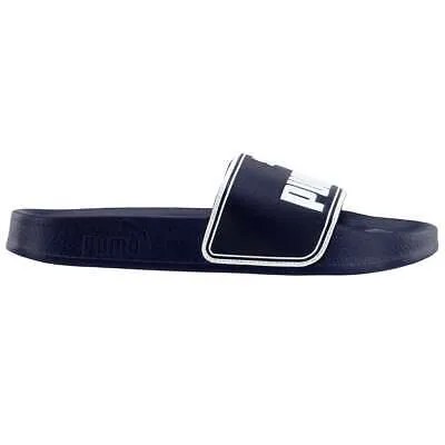Мужские повседневные сандалии Puma Leadcat Slides Размер 5 D 360263-02