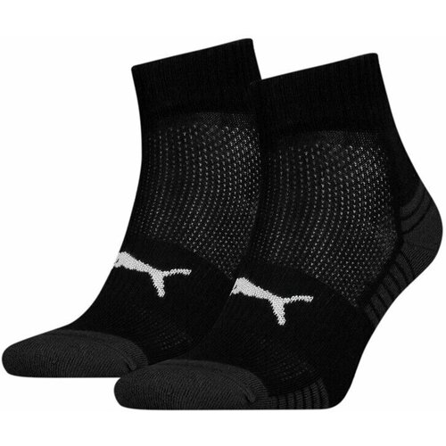Носки PUMA, размер 4346, черный