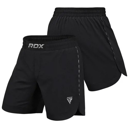 Шорты MMA RDX T15 BLACK - RDX - Черный - 46-S