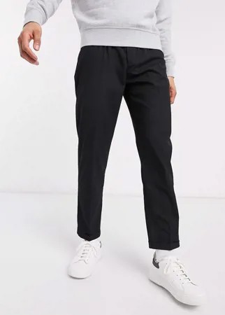 Черные узкие брюки Celio-Черный цвет