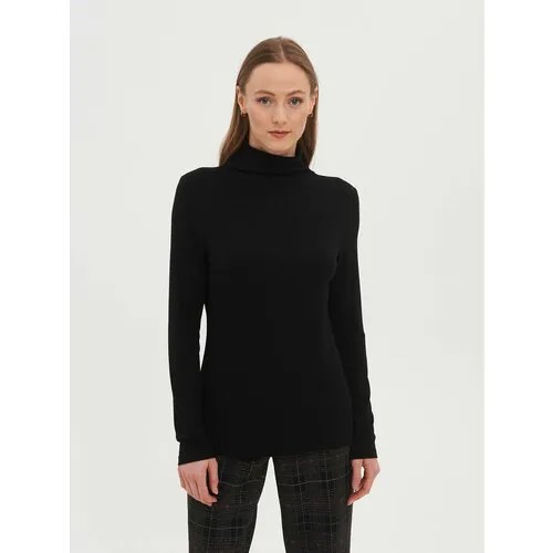 Водолазка Gerry Weber, размер 34, , черный