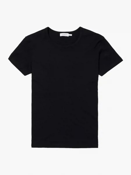 Женская футболка Sunspel SS Classic Crew T-shirt