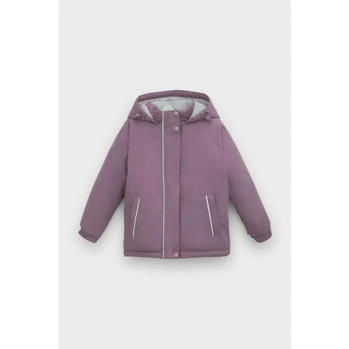 Куртка crockid ВК 38096/3 ГР, размер 146-152/80/69, фиолетовый