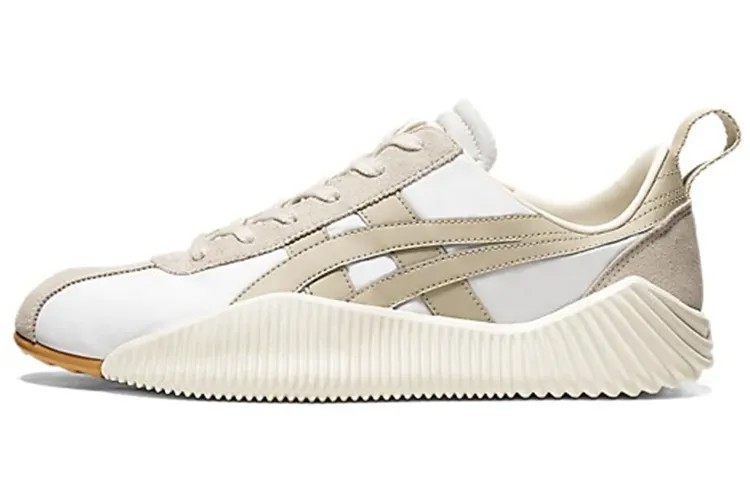 Onitsuka Tiger Acromount Lifestyle Shoes Unisex Low-top White/Gray