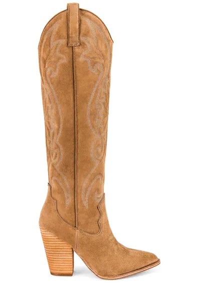 Ботинки Steve Madden Lasso, цвет Chestnut