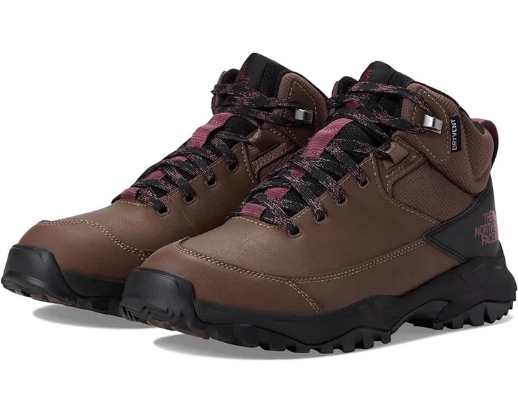 Ботинки The North Face Storm Strike III Waterproof, цвет Deep Taupe/TNF Black