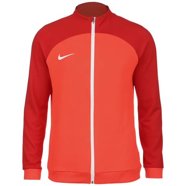 Спортивная куртка Nike Dri FIT Academy Pro, цвет weinrot/weiß