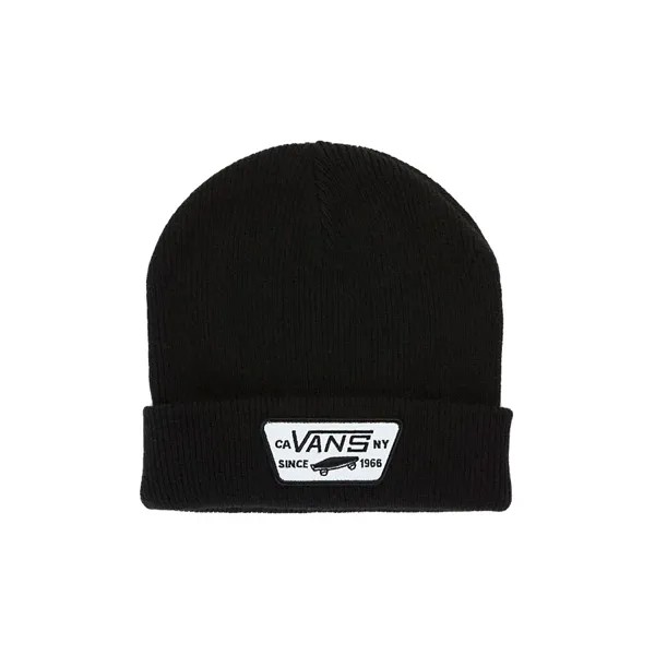 Шапка VANS Milford Beanie Black