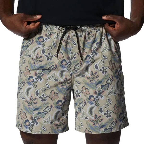 Шорты для плавания stryder Mountain Hardwear, цвет badlands kilim floral print