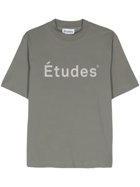 Футболка The Wonder Études Etudes, серый