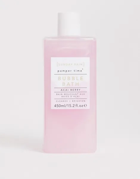Пена для ванной Sunday Rain Acai Berry-Бесцветный