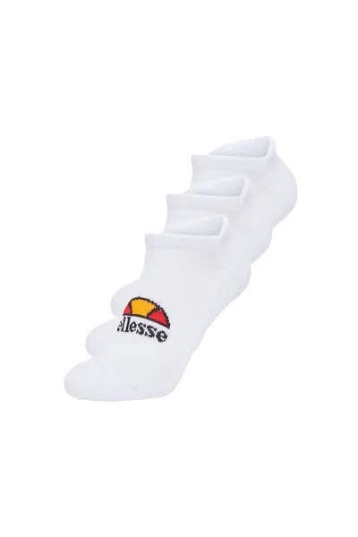 Короткие носки - 3 пары Ellesse, белый