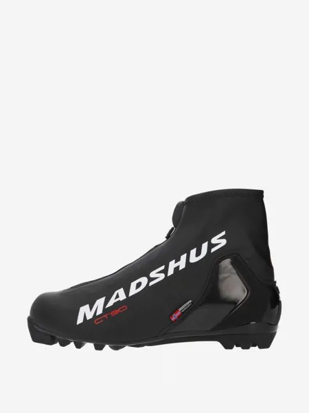 Ботинки для беговых лыж Madshus CT 90 NNN, Черный