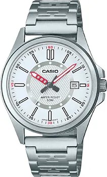 Японские наручные  мужские часы Casio MTP-E700D-7E. Коллекция Analog