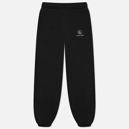 Мужские брюки M+RC Noir Capital, цвет чёрный, размер S