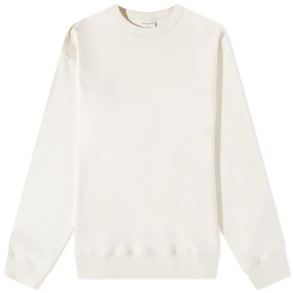 Толстовка Dries Van Noten Hax Crew Sweat