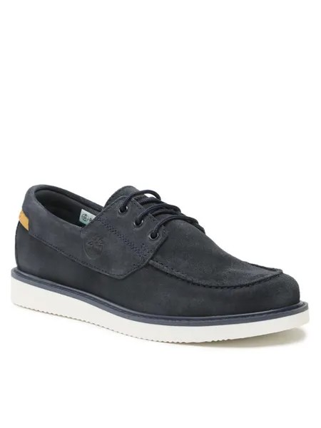 Полуботинки Timberland, синий