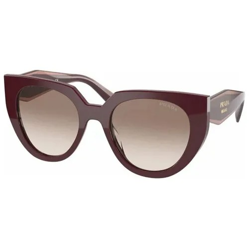 PRADA Солнцезащитные очки Prada PR 14WS VIY1L0 Garnet [PR 14WS VIY1L0]