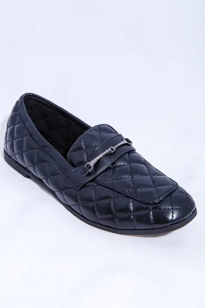 Туфли женские Meitesi 2304-1 (38, Черный)