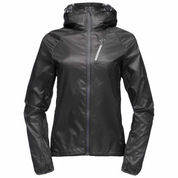 Куртка Black Diamond Distance Wind Shell, черный