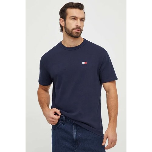 Футболка Tommy Jeans, размер XL, синий