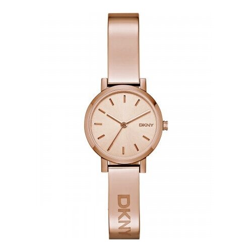 Наручные часы DKNY, розовый