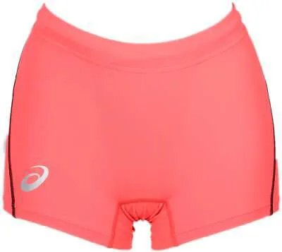 Шорты ASICS Hot Pant Женские Оранжевые 133669-0694