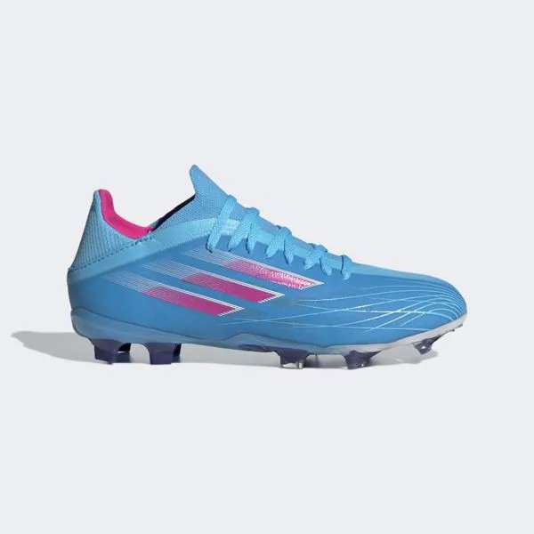 Футбольные бутсы X Speedflow.1 FG adidas Performance