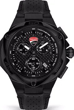 Fashion наручные  мужские часы Ducati DTWGC2019003. Коллекция Classic Chrono