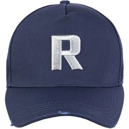 Бейсболка Remington, демисезон/лето, размер универсальный, синий