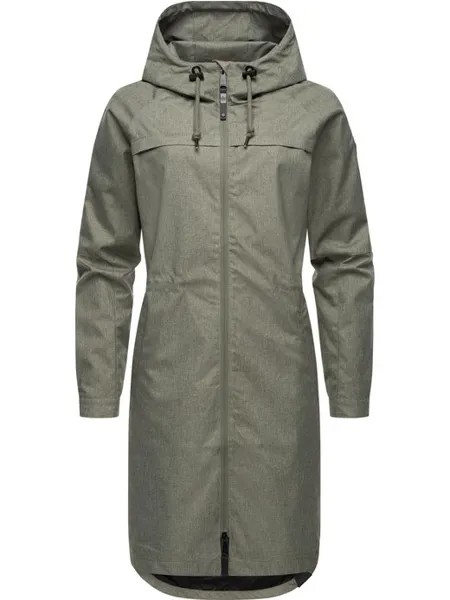 Куртка-Переходник belinka Ragwear, зеленый