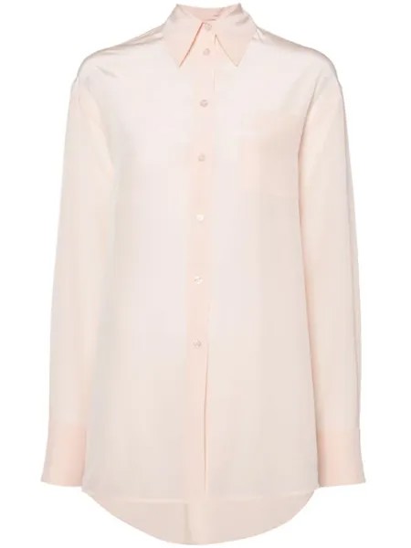 Рубашка Rovigo Sportmax, розовый