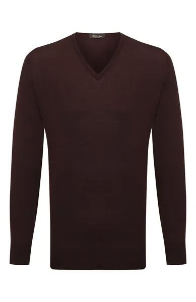 Шерстяной пуловер Loro Piana