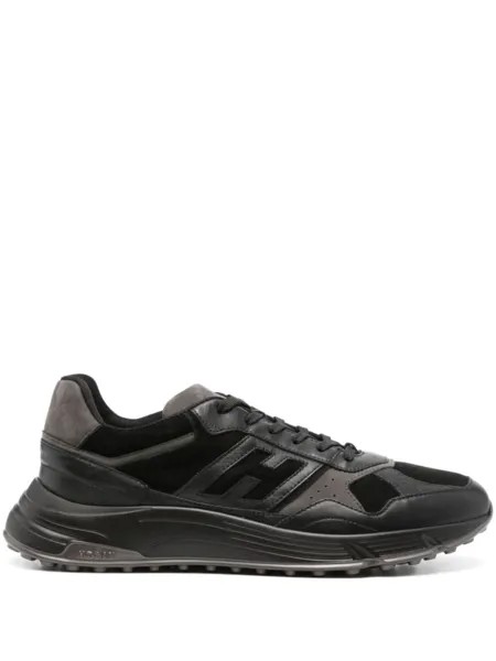 Hogan низкие кроссовки Hyperlight, черный