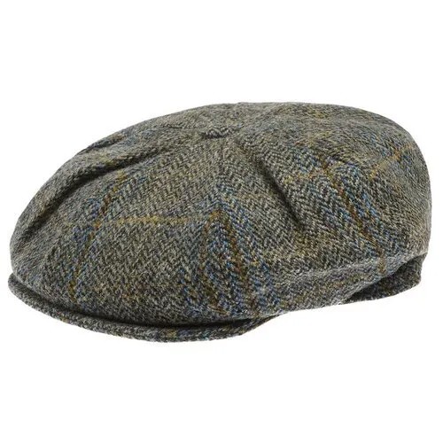 Кепка восьмиклинка HANNA HATS Eight Panel 95B2, размер 55