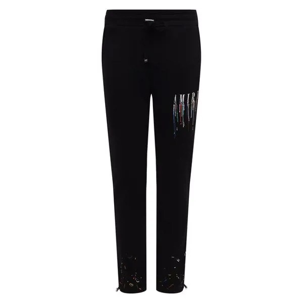 Хлопковые джоггеры Amiri