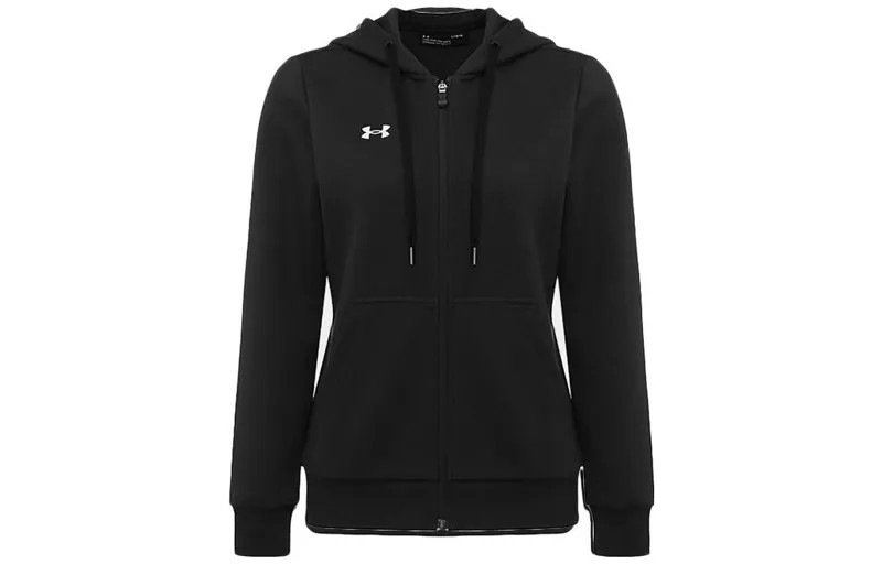 Женская куртка Under Armour, цвет Black