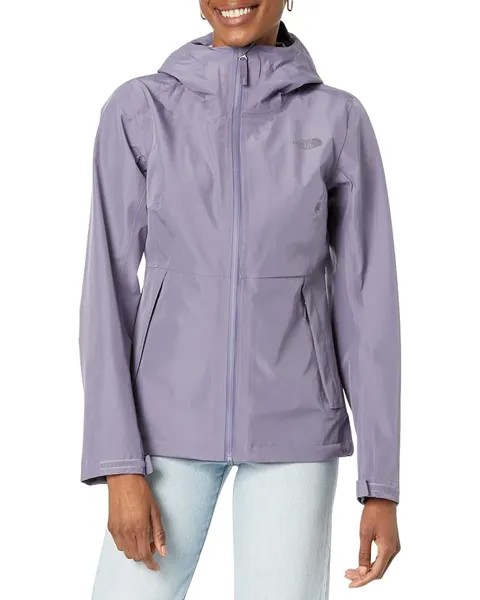 Куртка The North Face Dryzzle Futurelight, цвет Lunar Slate