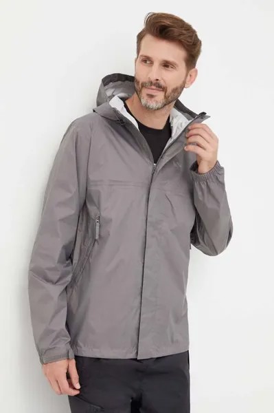 Непромокаемая куртка Loke Helly Hansen, серый