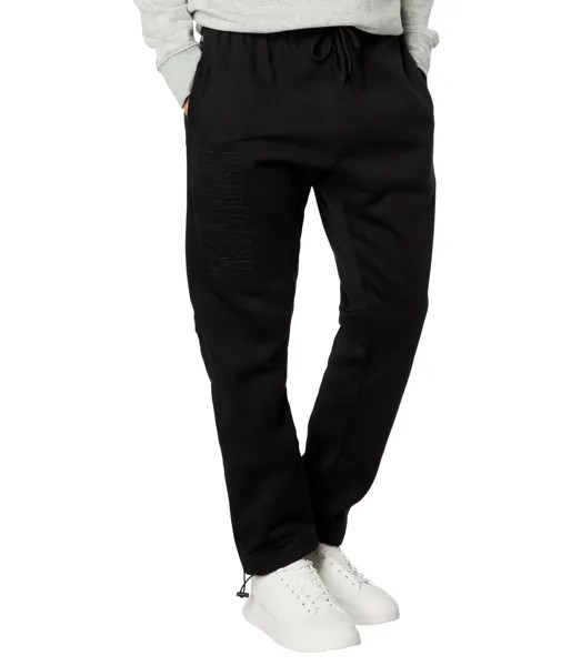 Джогггеры U.S. POLO ASSN., Embossed Fleece Joggers