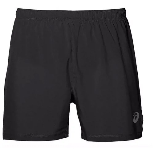 Шорты ASICS 2011A017 001 SILVER 5IN SHORT ( S)