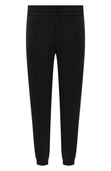 Шерстяные джоггеры Ermenegildo Zegna