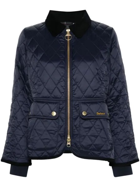 Barbour куртка Beadnell, синий