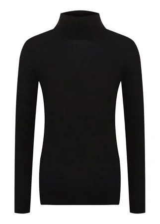 Шерстяная водолазка Emporio Armani
